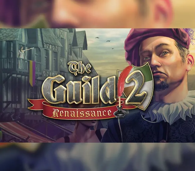 The Guild II Renaissance — Steam, Standard