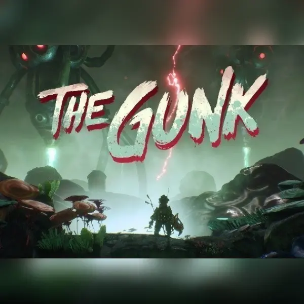 The Gunk — Xbox One / Xbox Series X|S, Standard