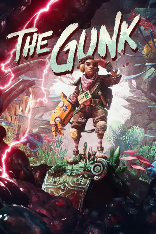 The Gunk — Xbox Series X|S / PC, Standard