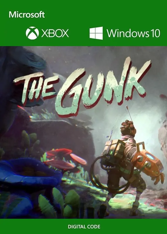 The Gunk — Xbox Live / PC, Standard