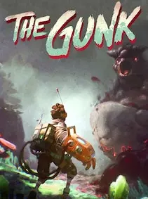 The Gunk — Steam, Standard