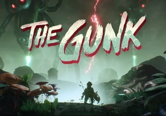 The Gunk EN — Xbox One / Xbox Series X|S, Standard