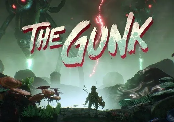 The Gunk EN — Steam, Standard