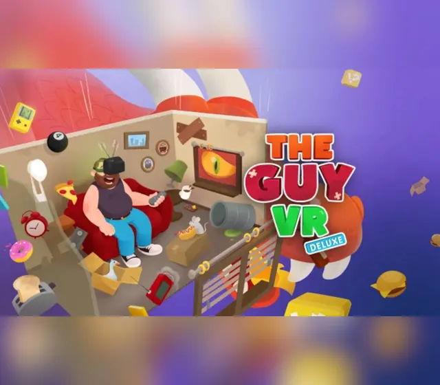 The Guy VR Deluxe — Meta Quest 2, Deluxe