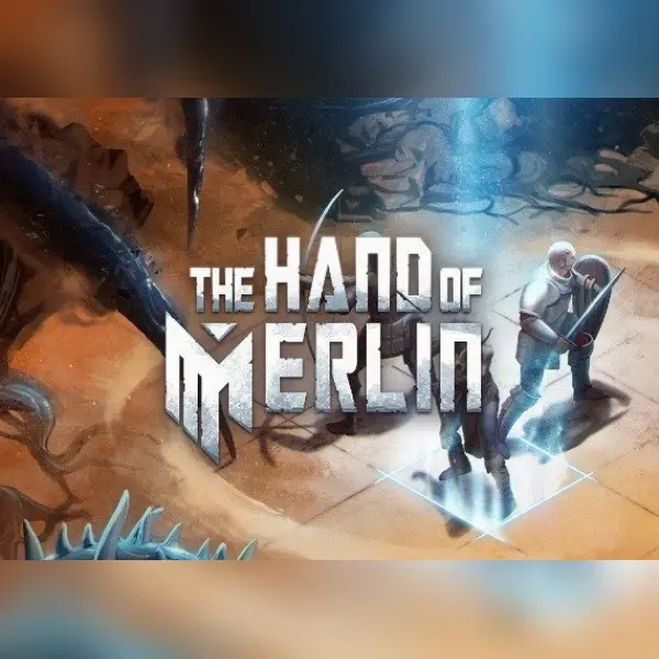 The Hand of Merlin — Steam, Standard
