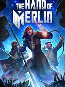 The Hand of Merlin — Steam, Standard