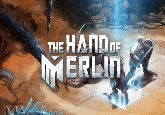 The Hand of Merlin EN — Steam, Standard
