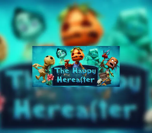 The Happy Hereafter — Steam, Standard