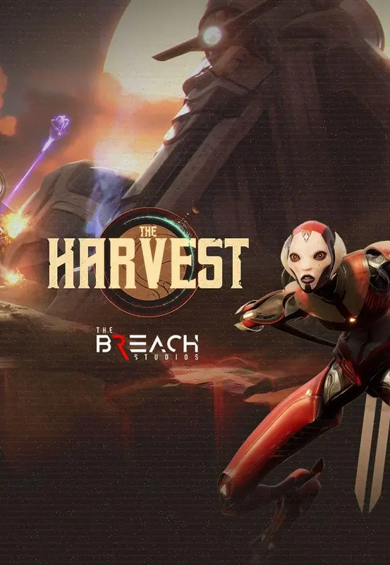 The Harvest — Steam, Standard