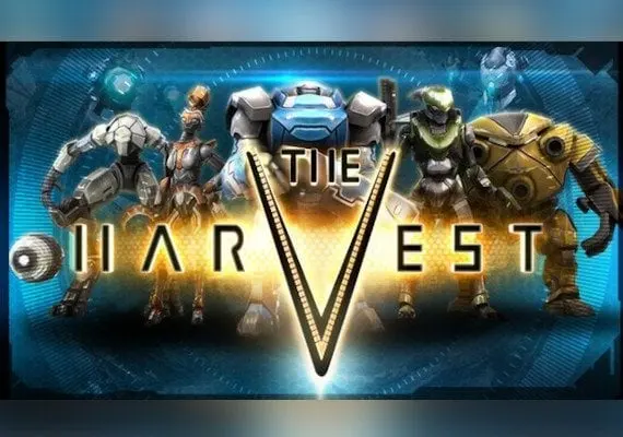 The Harvest EN/DE/FR/IT/ES — Steam, Standard