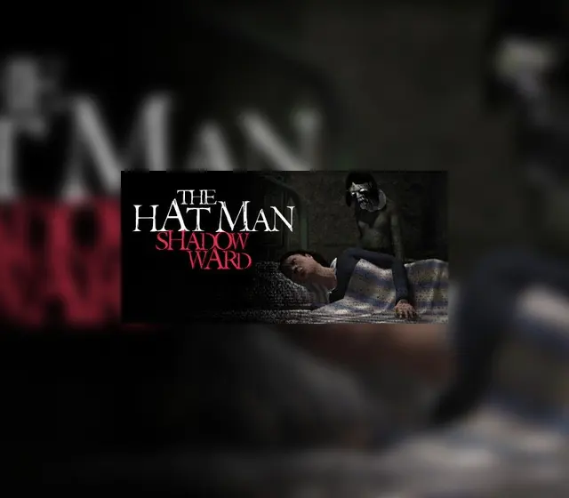 The Hat Man: Shadow Ward — Steam, Standard