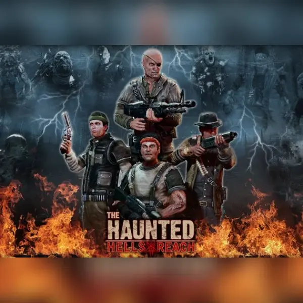 The Haunted: Hell's Reach — Steam, Standard