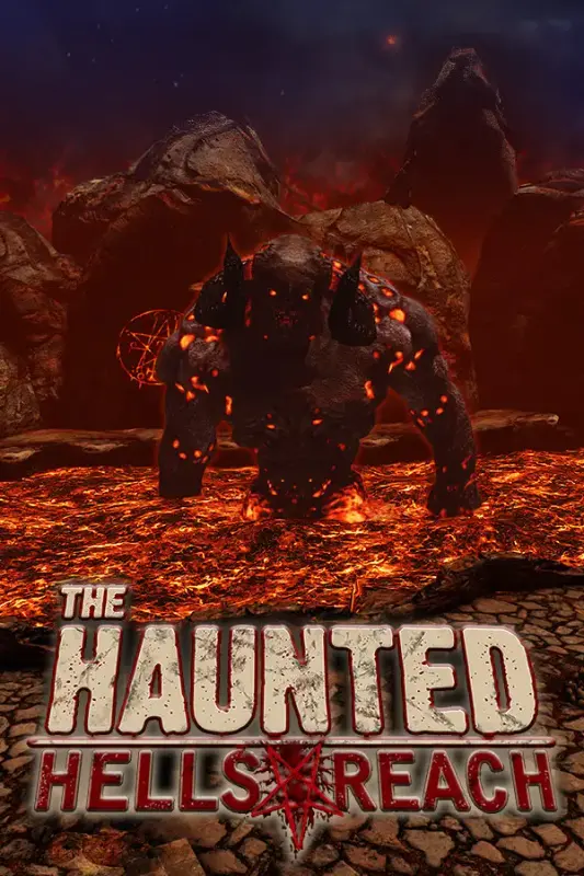 The Haunted Hells Reach — Steam, Standard