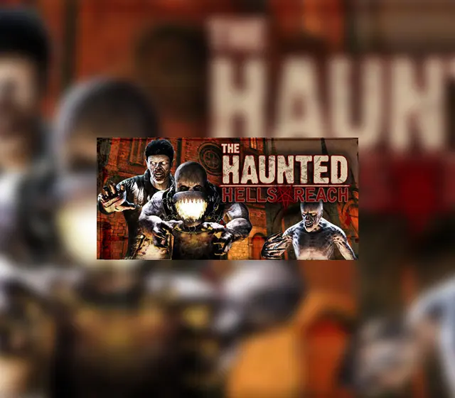 The Haunted: Hells Reach Steam Gift — Steam, Standard