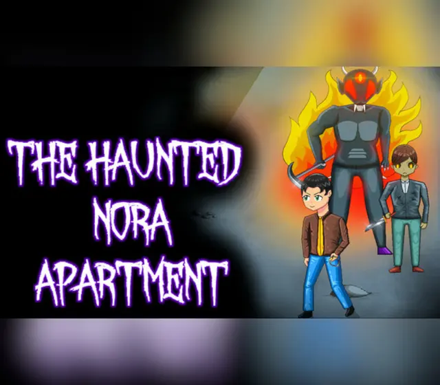 The Haunted Nora Apartment — Steam, Standard