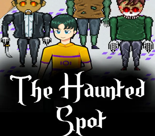 The Haunted Spot — Steam, Standard