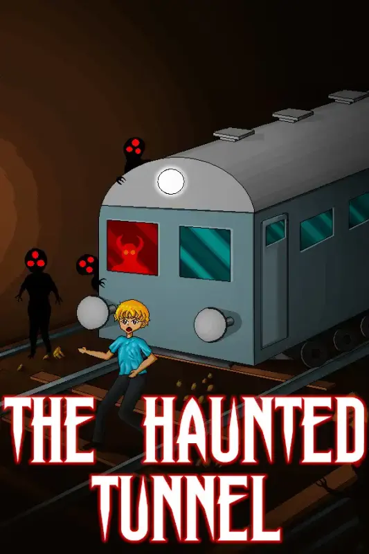 The Haunted Tunnel — Steam, Standard