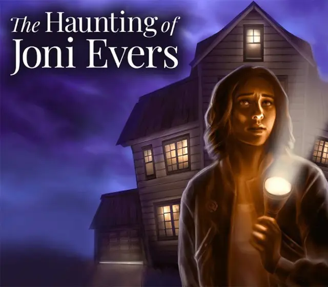 The Haunting of Joni Evers — Steam, Standard