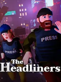 The Headliners — Steam, Standard