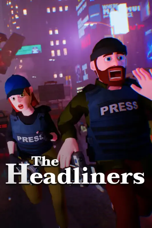 The Headliners — Steam, Standard