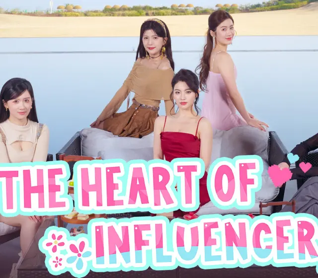 The Heart of Influencer — Steam, Standard