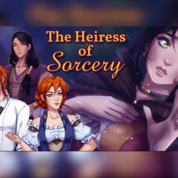 The Heiress of Sorcery — Steam, Standard
