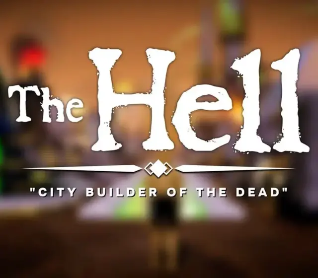 The HELL: City Builder of the Dead — Steam, Standard