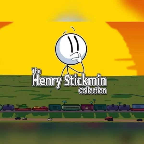 The Henry Stickmin Collection — Steam, Standard