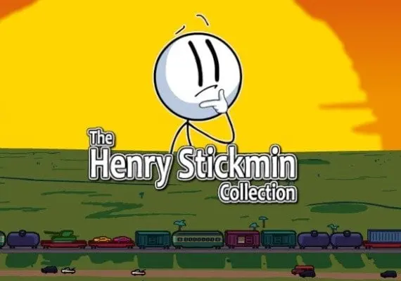 The Henry Stickmin - Collection EN — Steam, Standard