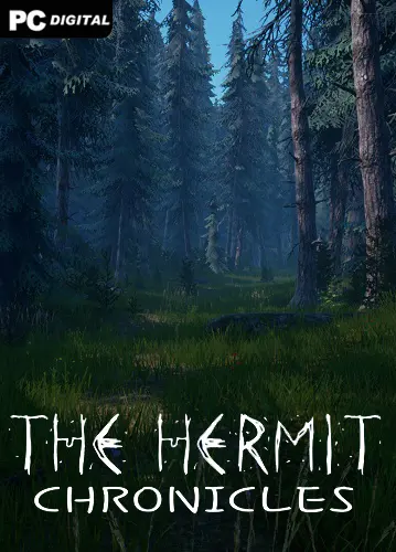 Jaquette de The Hermit Chronicles — jeu PC (Steam)