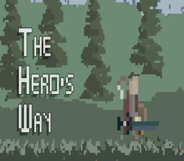 The Hero's Way — Steam, Standard