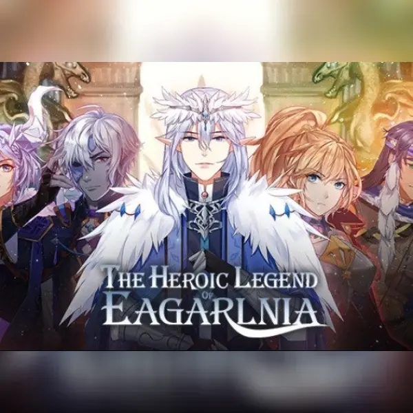 The Heroic Legend Of Eagarlnia — Steam, Standard