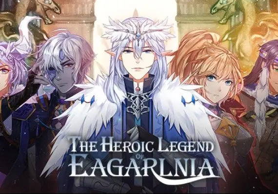 The Heroic Legend Of Eagarlnia — Steam, Standard