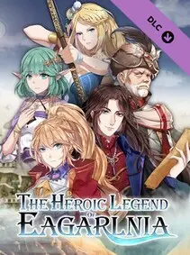 The Heroic Legend of Eagarlnia - Expansion Pack — Steam, Standard