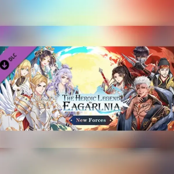 The Heroic Legend of Eagarlnia - Expansion Pack (DLC) — Steam, Standard
