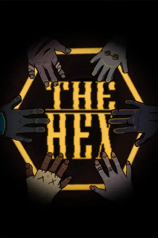 The Hex — Steam, Standard
