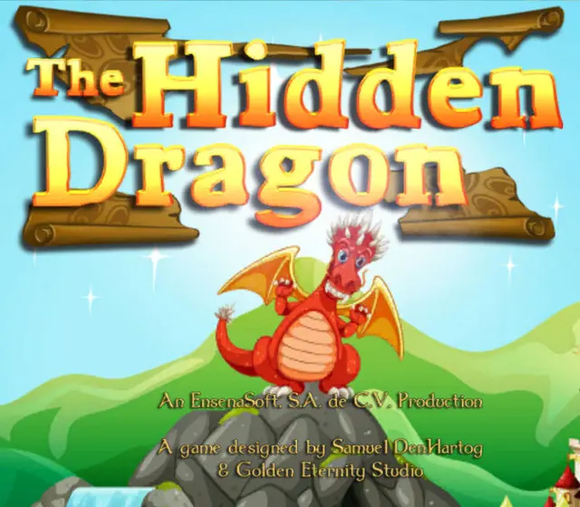 The Hidden Dragon — Steam, Standard