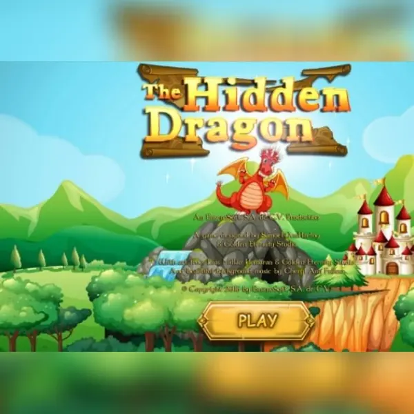 The Hidden Dragon — Steam, Standard