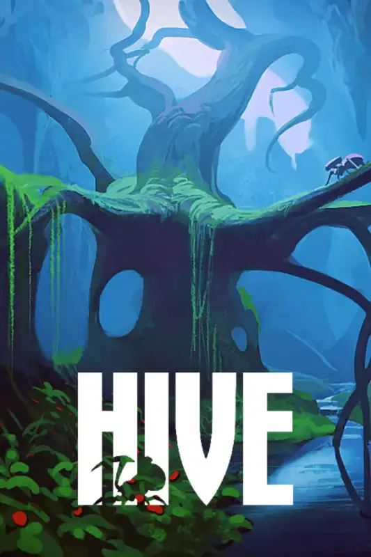 The Hive — Steam, Standard