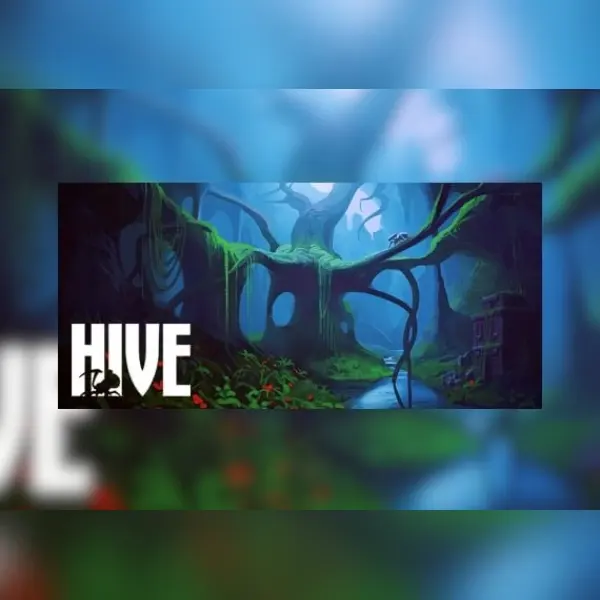 The Hive — Steam, Standard