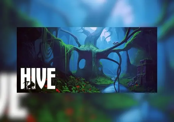 The Hive EN — Steam, Standard