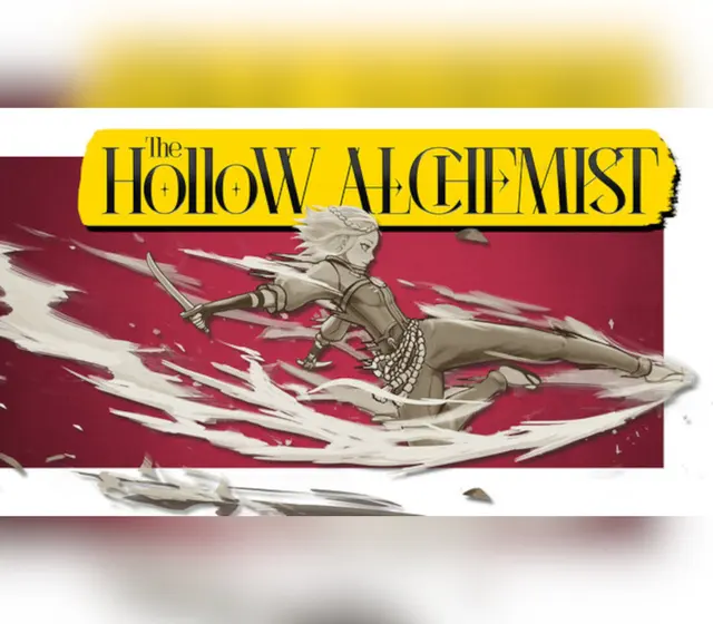 The Hollow Alchemist — Steam, Standard