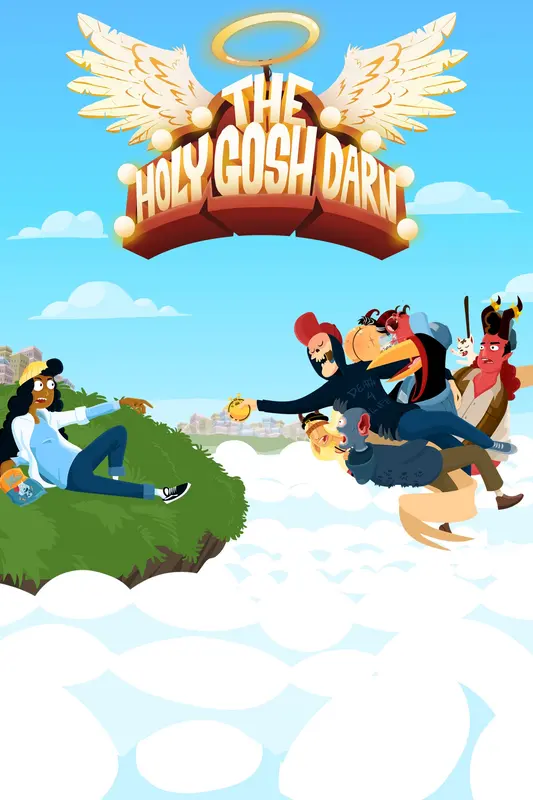 The Holy Gosh Darn — Xbox Live, Standard