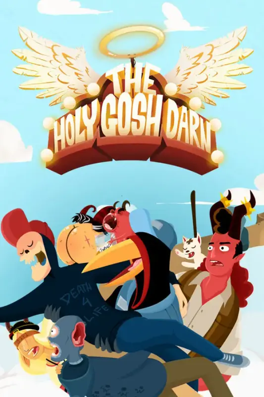 The Holy Gosh Darn — Steam, Standard