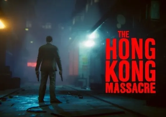 The Hong Kong Massacre EN — Steam, Standard