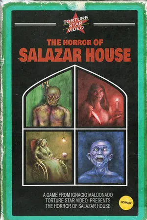 The Horror Of Salazar House — Steam, Standard