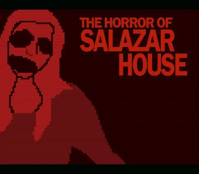 The Horror Of Salazar House — Steam, Standard