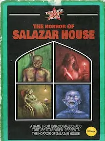 The Horror of Salazar House — Steam, Standard