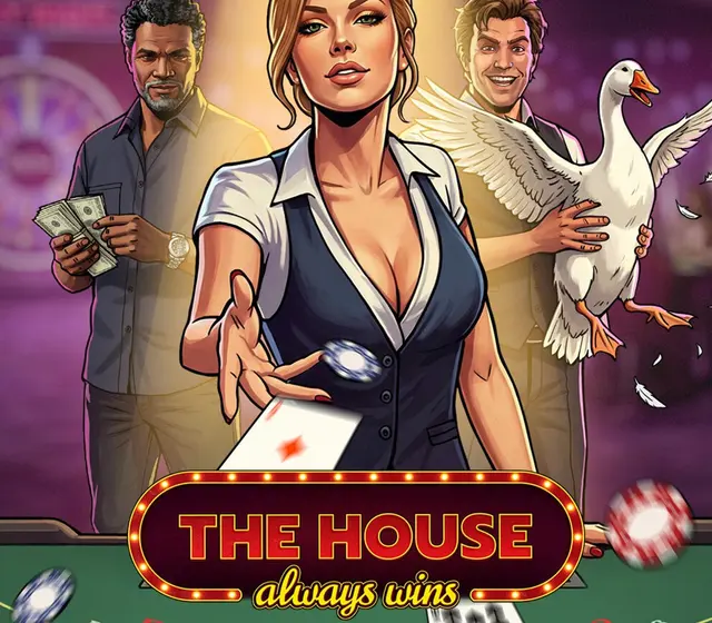 The House Always Wins — Steam, Standard