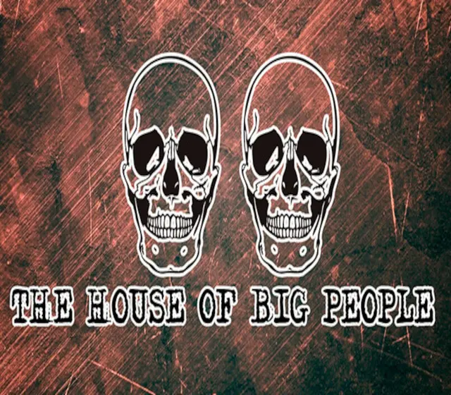 The House of Big people — Steam, Standard